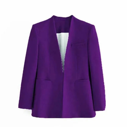 Eleganter Damen Blazer - Modern - Business Chic