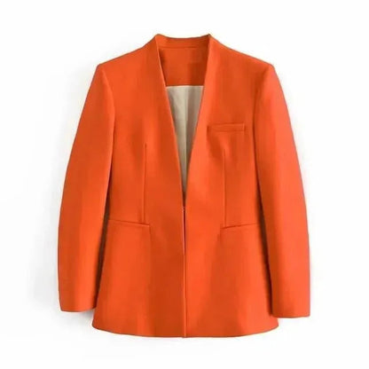 Eleganter Damen Blazer - Modern - Business Chic
