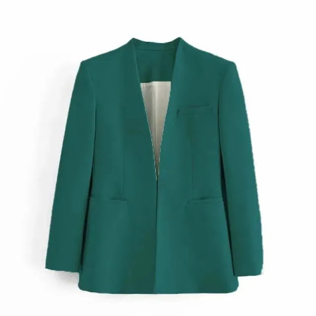 Eleganter Damen Blazer - Modern - Business Chic