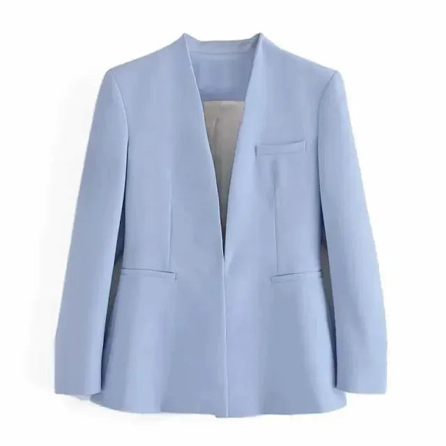Eleganter Damen Blazer - Modern - Business Chic