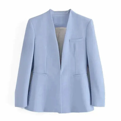 Eleganter Damen Blazer - Modern - Business Chic