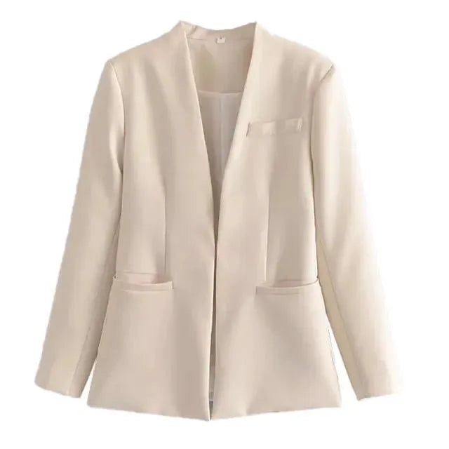 Eleganter Damen Blazer - Modern - Business Chic