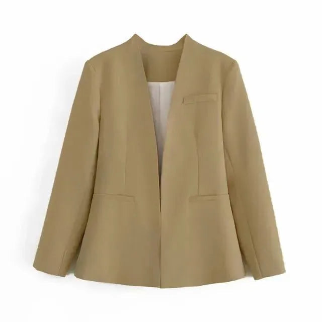 Eleganter Damen Blazer - Modern - Business Chic