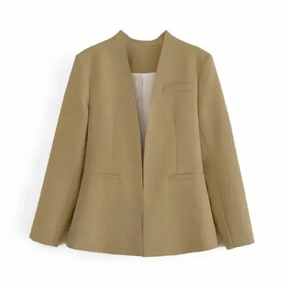 Eleganter Damen Blazer - Modern - Business Chic
