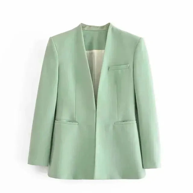 Eleganter Damen Blazer - Modern - Business Chic
