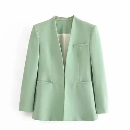 Eleganter Damen Blazer - Modern - Business Chic