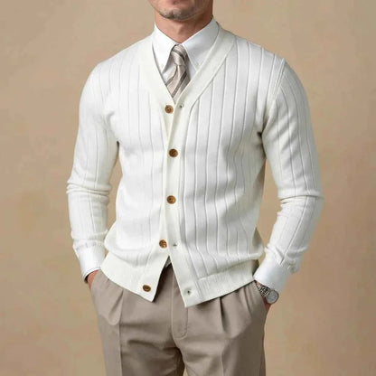 Traditionelle Strickjacke Herren Bayerisch