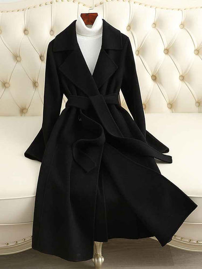 Trenchcoat Damen Elegant Schnitt