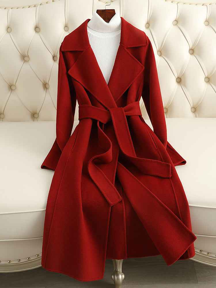 Trenchcoat Damen Elegant Schnitt