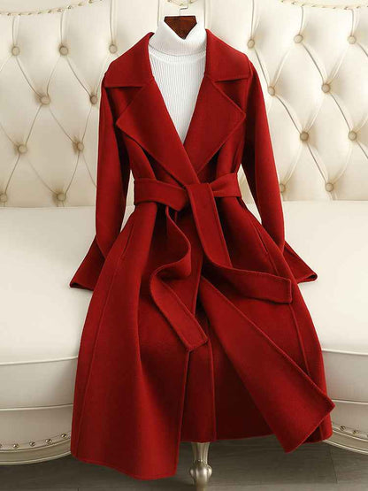 Trenchcoat Damen Elegant Schnitt