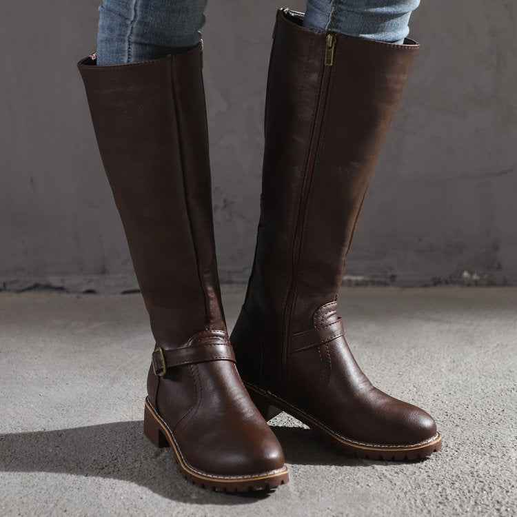 Stilvolle Damen Stiefel