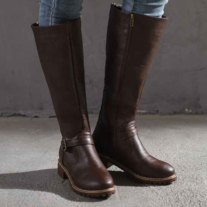 Stilvolle Damen Stiefel