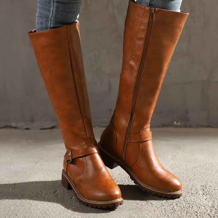 Stilvolle Damen Stiefel