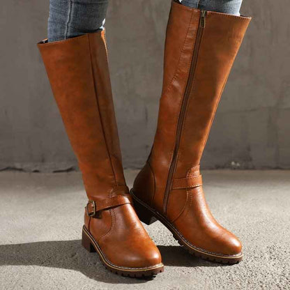 Stilvolle Damen Stiefel
