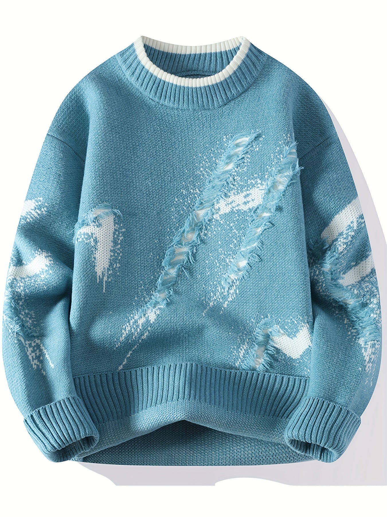 Stylische Oversized Sweater Damen