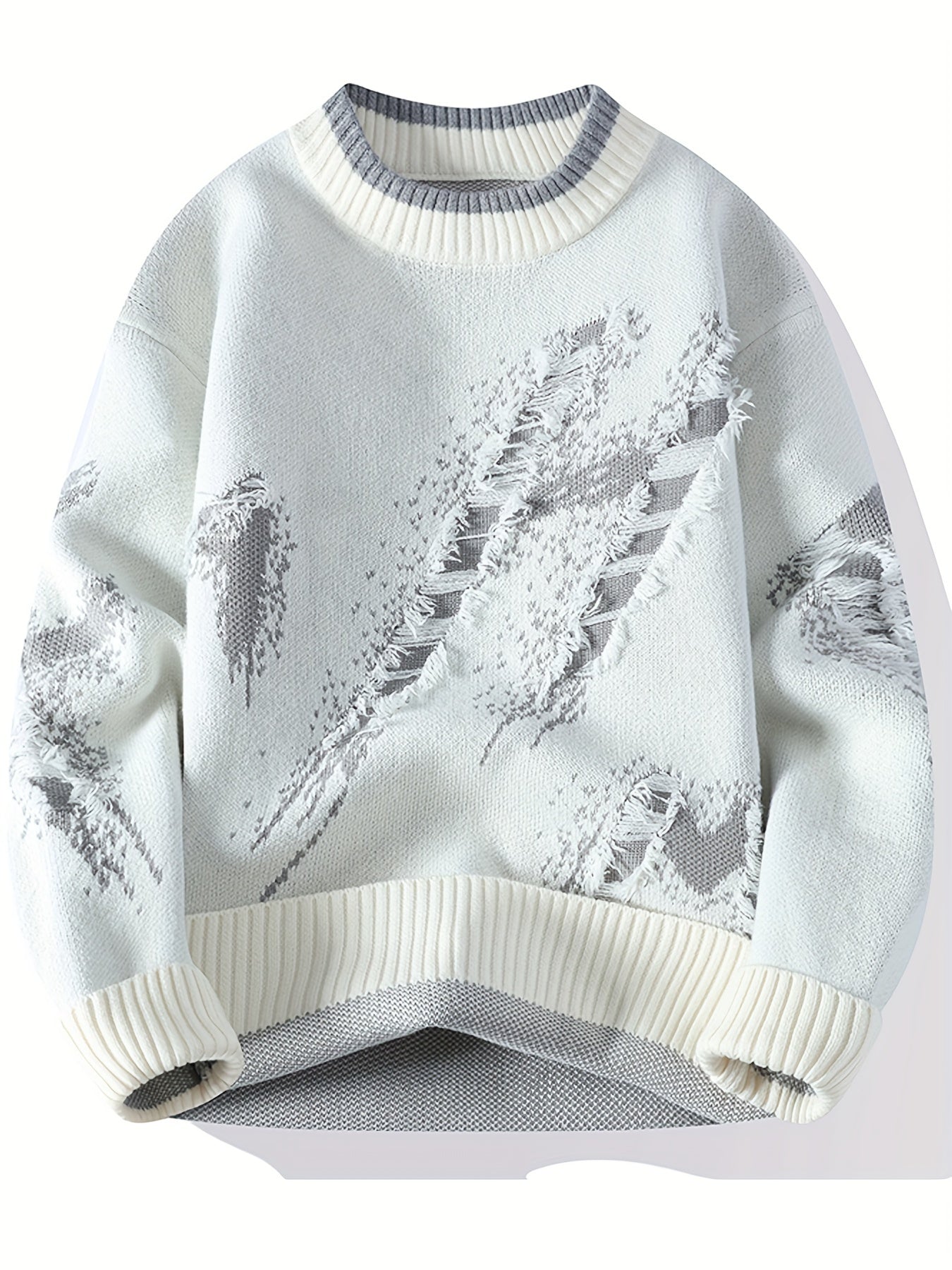 Stylische Oversized Sweater Damen