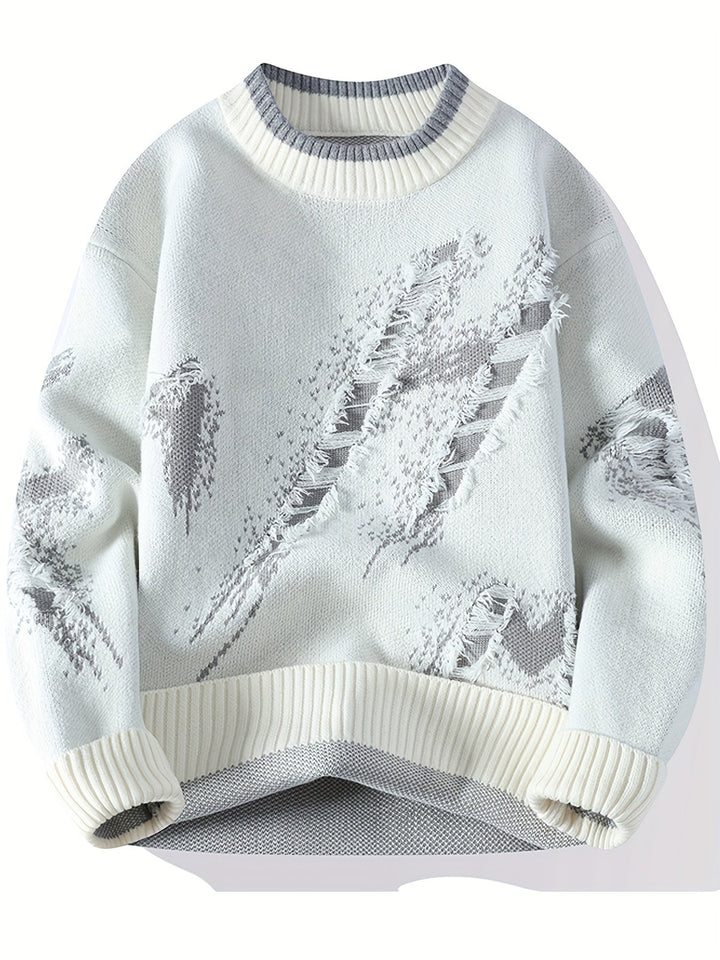 Stylische Oversized Sweater Damen