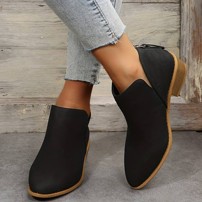 Moderne Damen Stiefel Schick