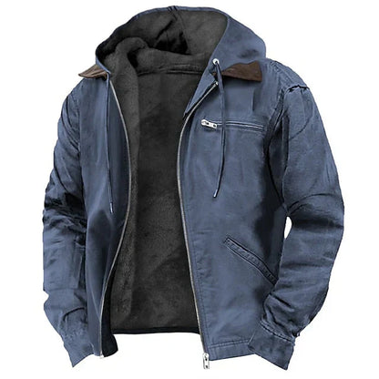 Outdoorjacke Stylisch Funktionell Abenteuer