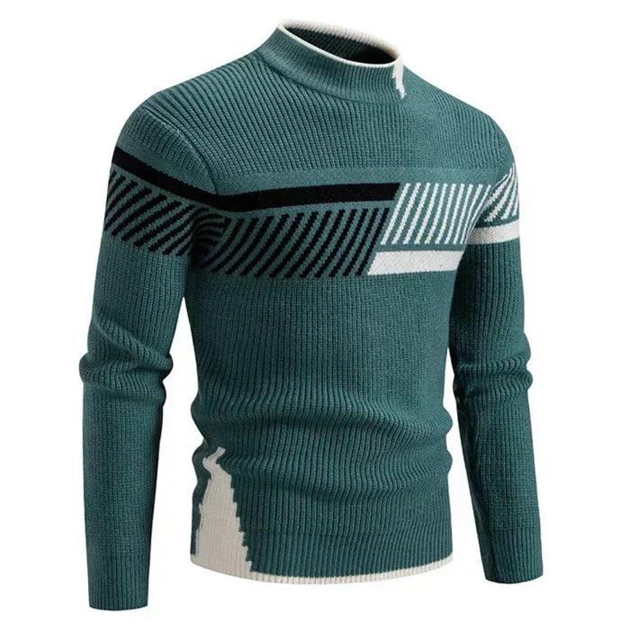 Elegant Strickpullover Herren Luxus Qualität