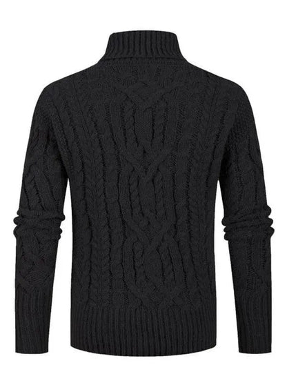 Herren Pullover V-Ausschnitt Modern Sportlich - IdealeKleiden