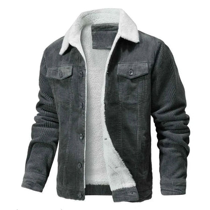 Herren Übergangsjacke Sportlich