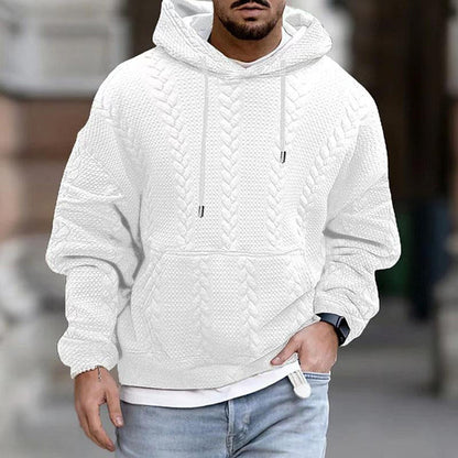 Lässiger Kapuzenpullover Modern Style
