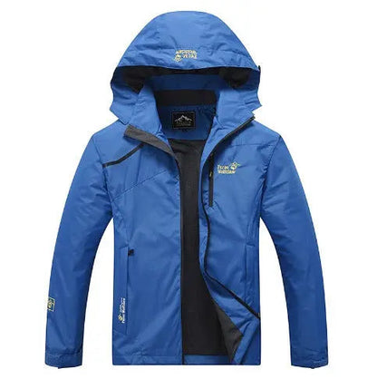 Praktische Outdoor-Jacke Frühling Unisex
