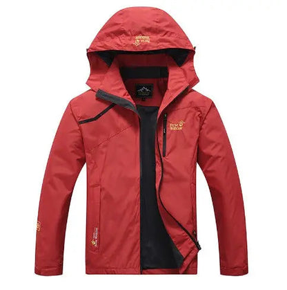 Praktische Outdoor-Jacke Frühling Unisex