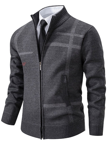 Herren Pullover Italienisch Stylisch Modern - IdealeKleiden