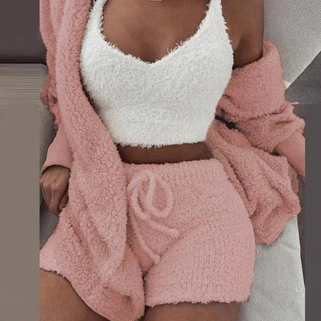 Thalía - Strickset Gemütlich Weich