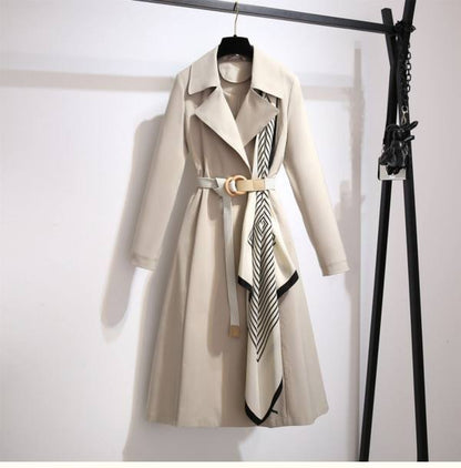 Moderner Trenchcoat Lieblingsstück Damen