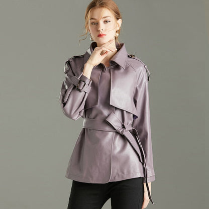 Stylisher Damenmantel Elegantes Design