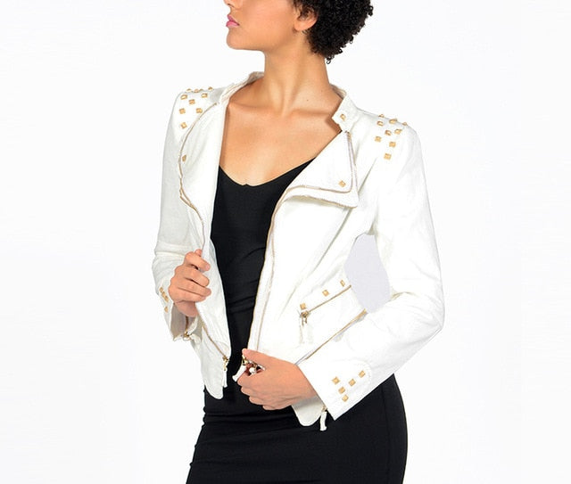 Stylische Damenjacke Funky Design