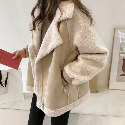 Stilvolle Wiedersehen Jacke