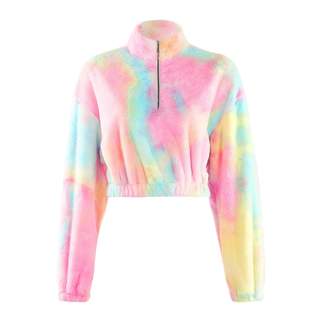 Weiche Kaninchenfell Jacke Damenschwarz