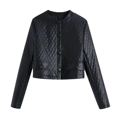 Moderne Damenjacke Trendy Style
