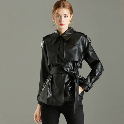 Stylisher Damenmantel Elegantes Design
