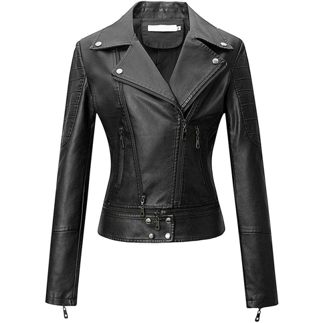 Stylische Damenjacke Ohne Reibungsverluste