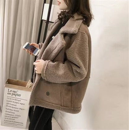 Stilvolle Wiedersehen Jacke