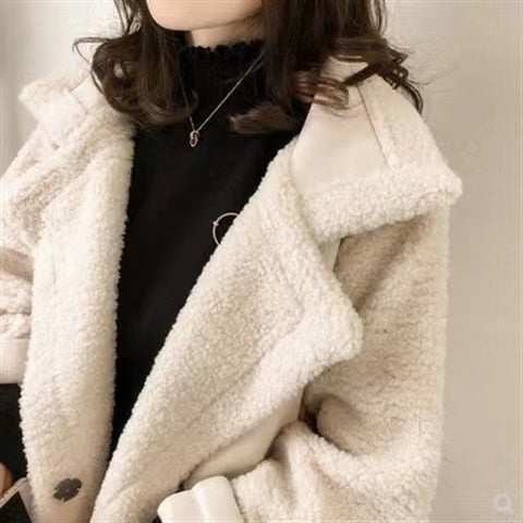 Stilvolle Wiedersehen Jacke