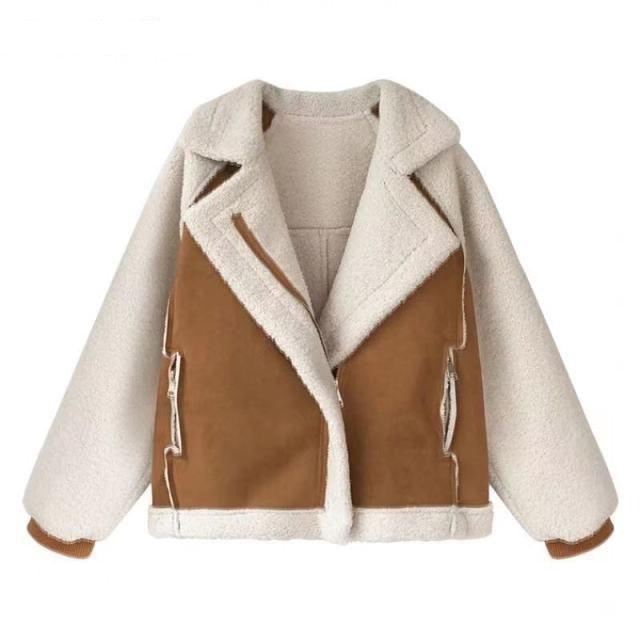Stilvolle Wiedersehen Jacke