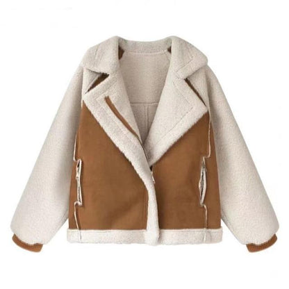 Stilvolle Wiedersehen Jacke
