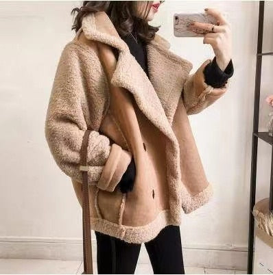 Stilvolle Wiedersehen Jacke
