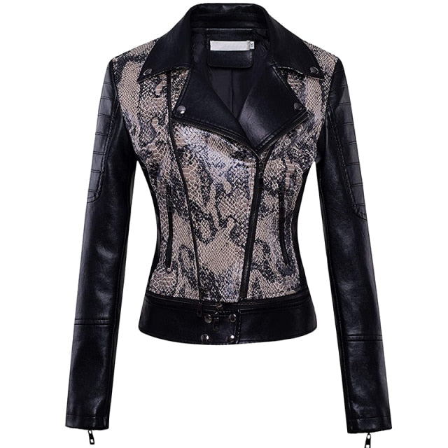 Stylische Damenjacke Ohne Reibungsverluste