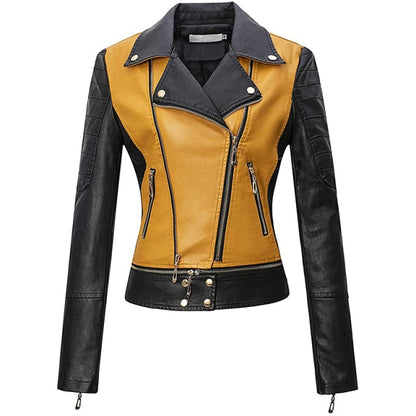 Stylische Damenjacke Ohne Reibungsverluste