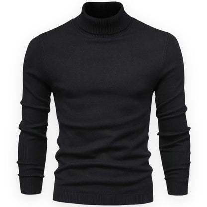 Herren Strickpullover Klassisch Elegант - IdealeKleiden