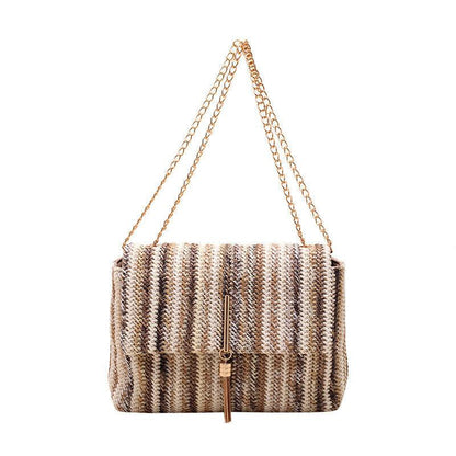 Elegante Clutch Tasche Klein und Chic