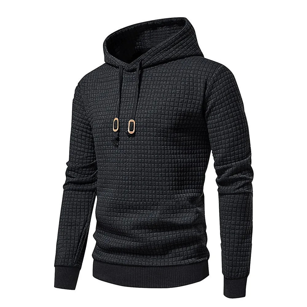 Herren Kapuzenpullover Sportlich Modern
