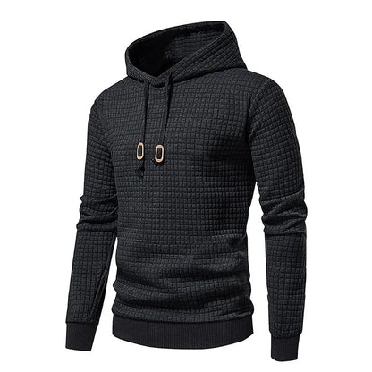 Herren Kapuzenpullover Sportlich Modern